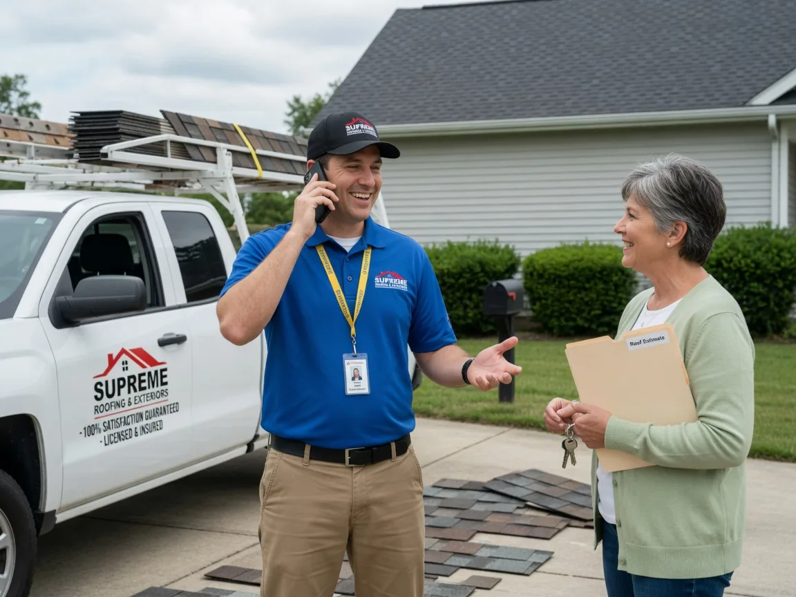 Roof Replacement Carmi, IL FAQs
